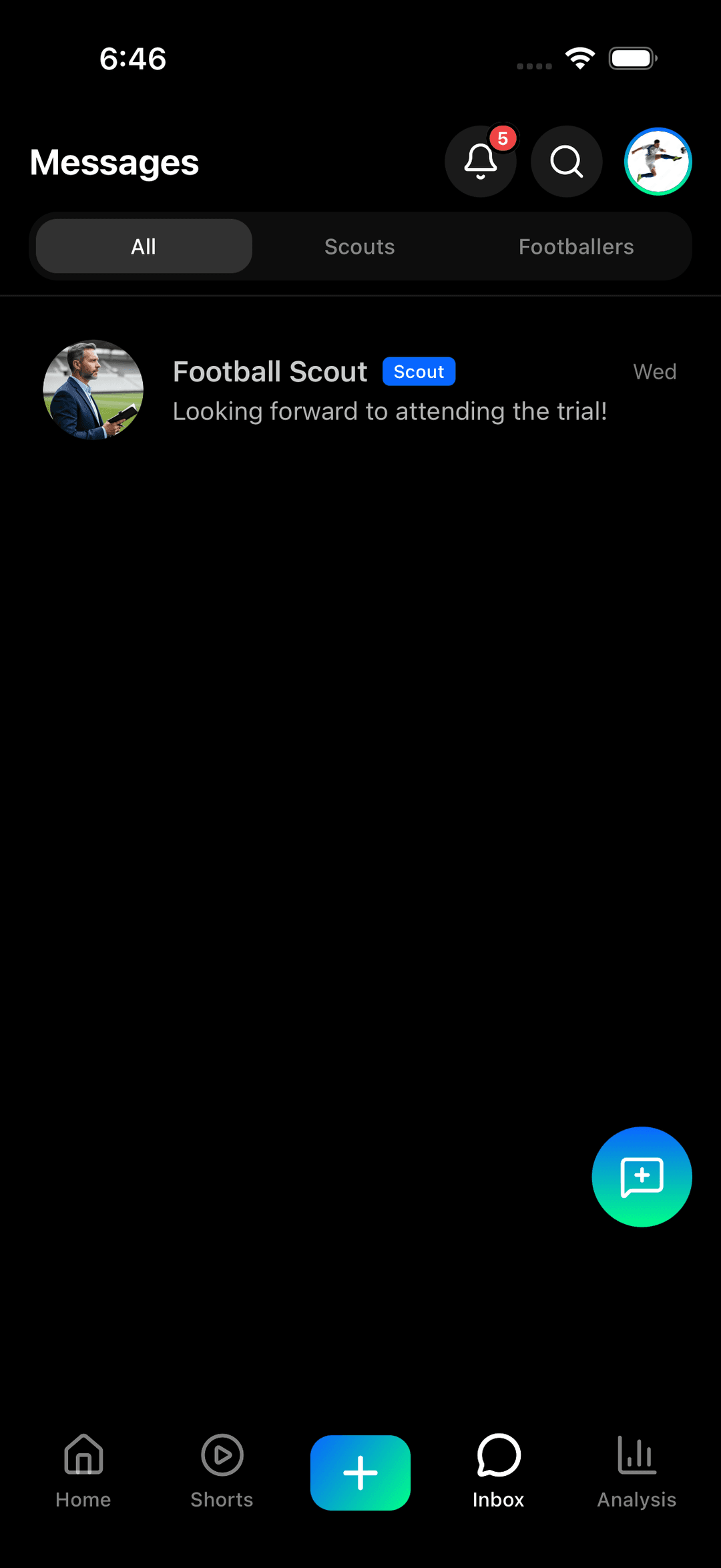 Scout Me Pro app screenshot 5