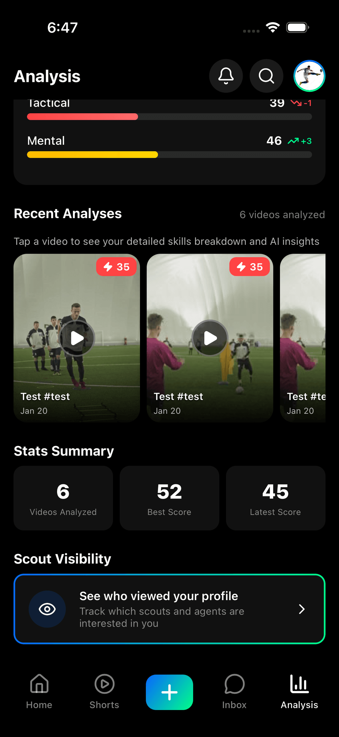 Scout Me Pro app screenshot 7