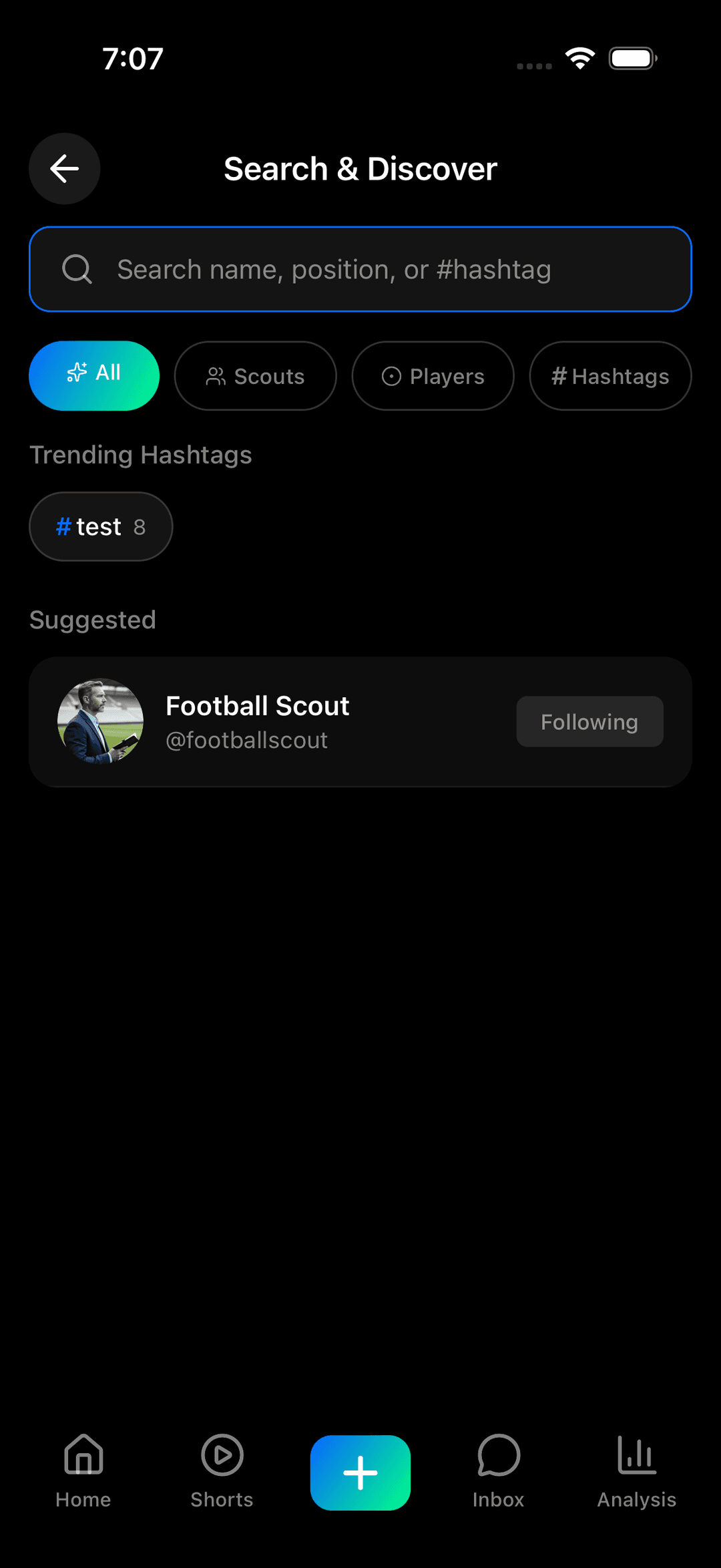 Scout Me Pro app screenshot 3
