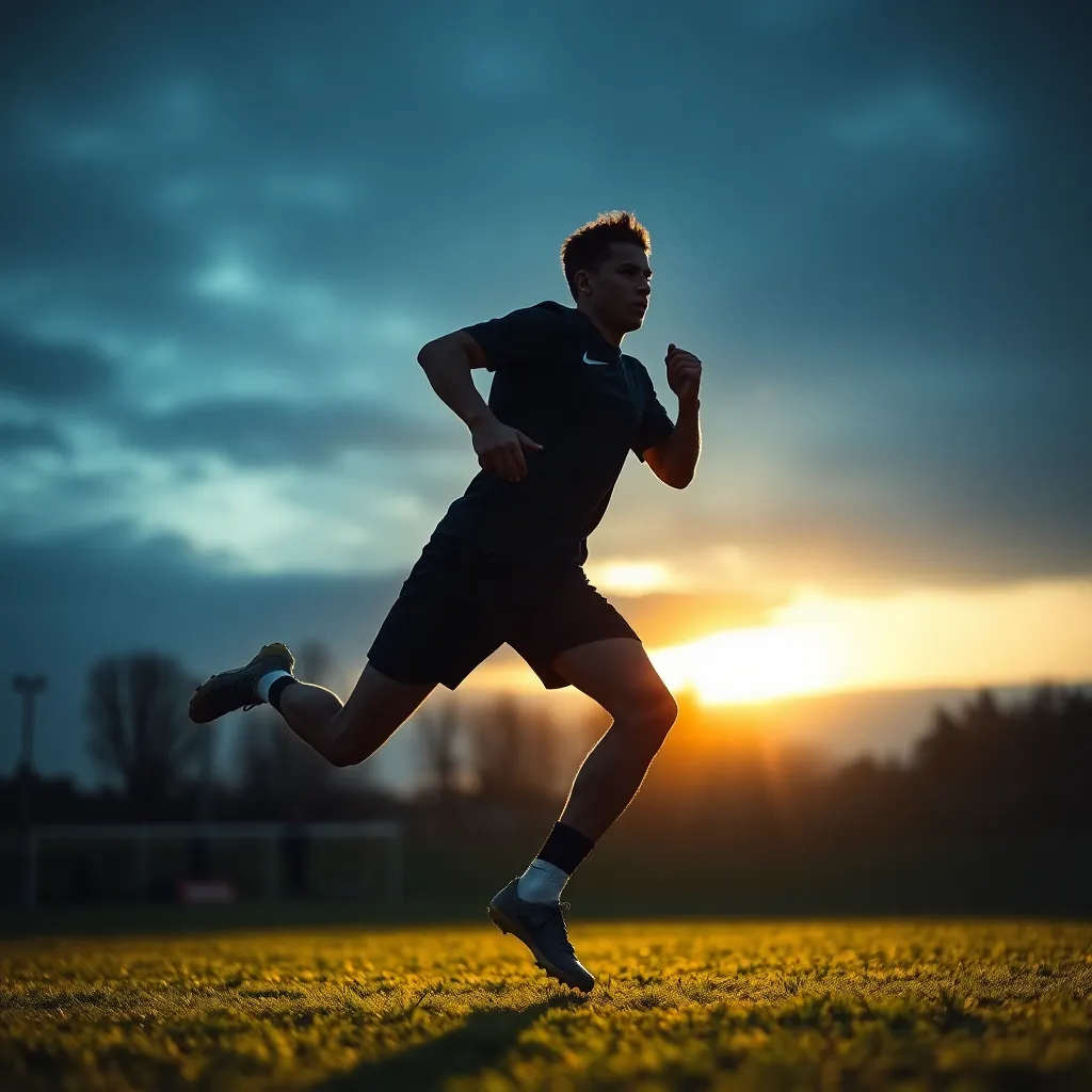 How to Bounce Back Stronger: Turning Football Rejections into Motivation