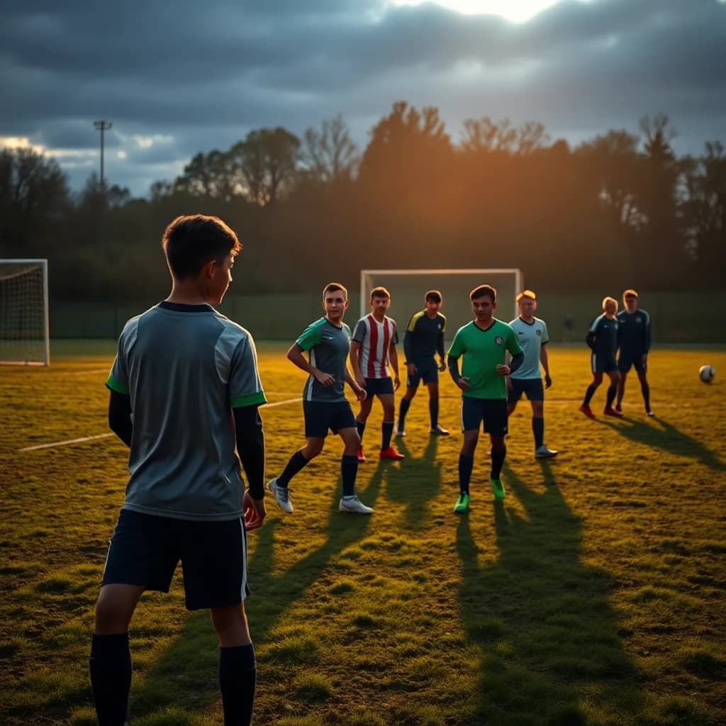 The Beautiful Game's Hidden Stories: Why Grassroots Football Matters