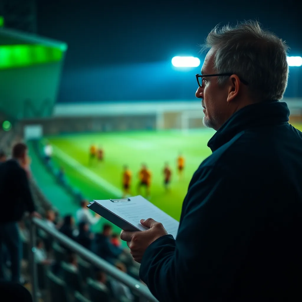 What Football Scouts Actually Look For in a Young Player