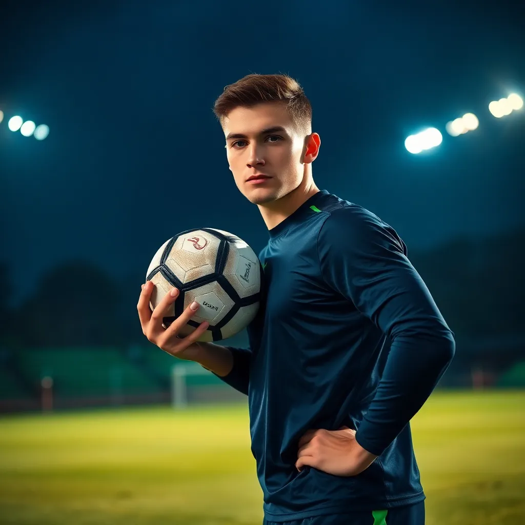 How to Build a Football Player Profile That Gets You Noticed by Scouts
